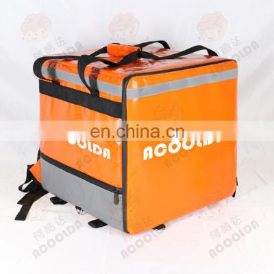 Large Cooler Bag Keep Food Warm Insulated Thermal Food Delivery Bag Delivery Bag
