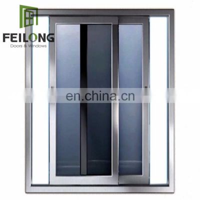 aluminium frame sliding windows