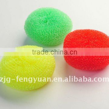 Plastic Cleaning Ball