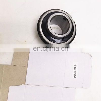 High quality and Fast delivery bearing SER205 size:25*52*34.9mm insert ball bearing SER205