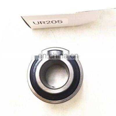 20mm inner bore insert ball bearing UR 204 UR-204 for bearing housing for agricultural machinery UR204 bearing