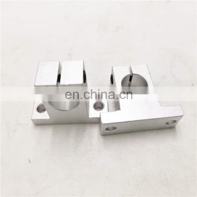 20x60x31 SH20A Aluminum linear shaft support bearing for CNC SK 20 supporting housing SK20 bearing