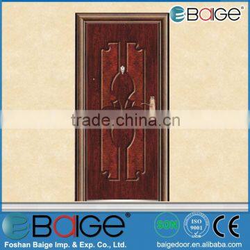 S9048 iron safety door design