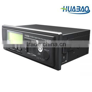 Mini H.264 dual camera car dvr support 2G/3G