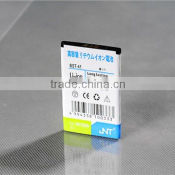 quick charge rechargeable mobile phone battery X1 for SE BST-41