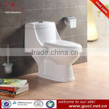 cheap washdown one piece ceramic toilet prices