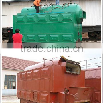 DZL series 1t/h-20t/h industrial coal fired steam boiler for sale