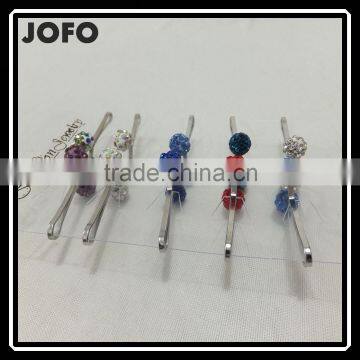 Latest Trendy Design Hot Selling High Quality Hijab Muslim Brooch Clips Accessories Bijouterias PDJ0124