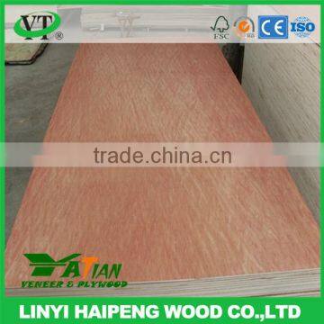 Hot selling!!! High quality commercial bintangor plywood 12mm plywood