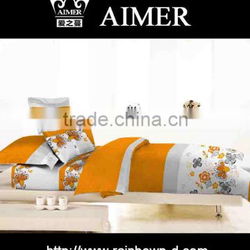 trade assurance Duvet Cover with bed Sheet Set