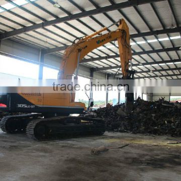 ELV (End of Life Vehicle) Dismantling Machine/ ELV Dismantle and recycling machinery