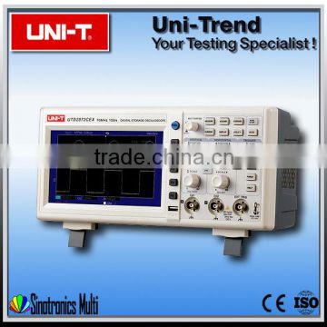 Best Digital Double channel Oscilloscopes UNI-T UTD2072CEX                        
                                                Quality Choice