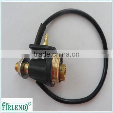 pa connection for wire feeder