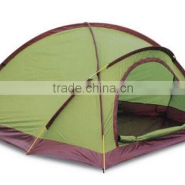 Easy setup dome 2 person outdoor camping tent family tent                        
                                                Quality Choice