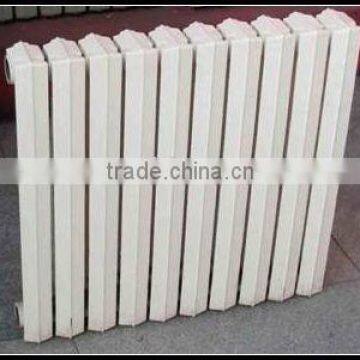 cast iron radiator three pole 565