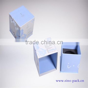 High quality paper box cardboard packaging box for cosmetic
