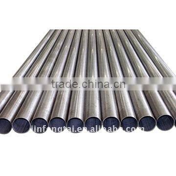 Auto Exhaust Stainless Steel Welded Tubes