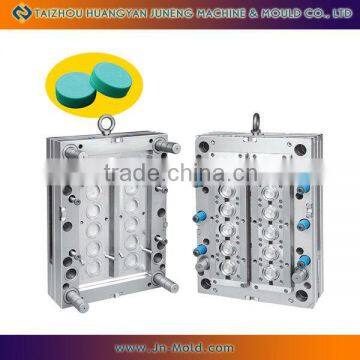 12cavity hot runner cap mould