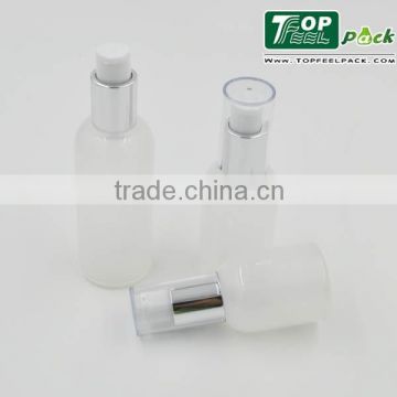 Custom 15ml 30ml 50ml airless bottle container packaging