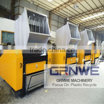 Portable Plastic crushing machine of customized sieve
