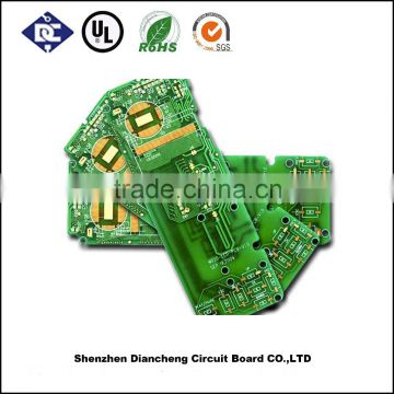 usb mp3 player circuit board and electronics assembly in shenzhen dc pcb factory