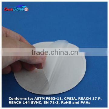 Self Adhesive Repair Patch for Rubber Wader Suits, Factory OEM Service