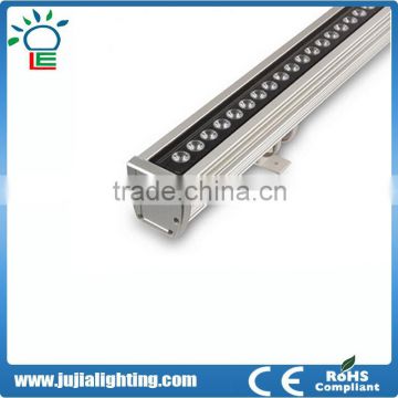 Good price!!!DMX512 RGB IP65 CE and ul listed 72*1W 72W linear led wall washer                        
                                                Quality Choice