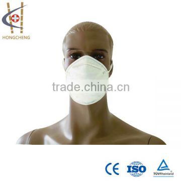 2014 Popular White Healthy Disposable Anti-Bacterial Dust Mask