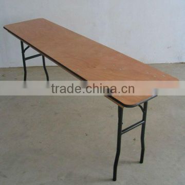 factory seminar plywood tables
