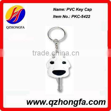 Mini Wrapped Keychain With Promotional Design