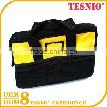 OEM Waist Electrical Tool Bag Made in China, Heavy Duty Work Booling Bag, Best Selling Folding Tool Bag