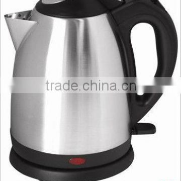 ss traditional electric whistle kettle K03