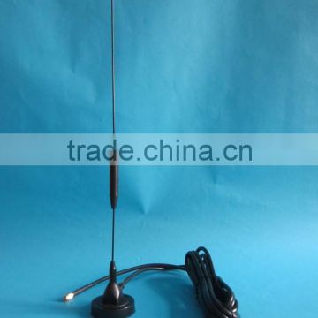 Factory Directly 10dBi Antenna , GSM Magnetic Base Car Antenna , Omni GSM Magnetic Base Antenna