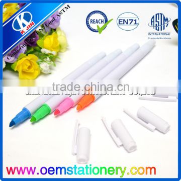 Wholesale erasable four color dry erase markers bulk with OEM printing
