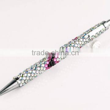 crystal ball pen for promotion