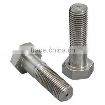 din stainless steel and carbon steel bolts nuts