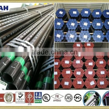 1/2" - 8" ERW steel pipe / tube, mild steel pipe / tube, welded steel pipe / tube, galvanized steel pipe / tube
