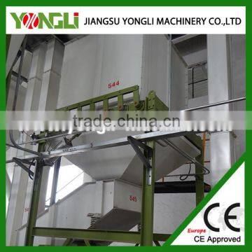 Reliable manufacturers sawdust pellet mill production line with short delivery time