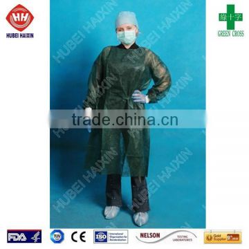 Nonwoven disposable operating theatre clothing, pp clothing