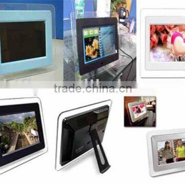 7" Single Function Digital Frame Player (GF-PH700B)