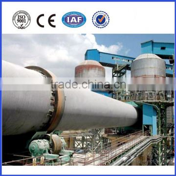 Professional energy saving chemical rotary kiln for sale