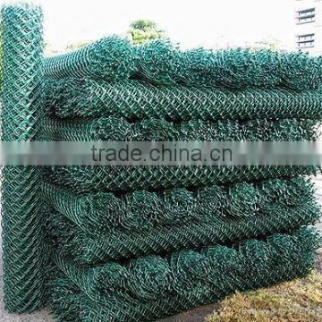 chain link wire fencing