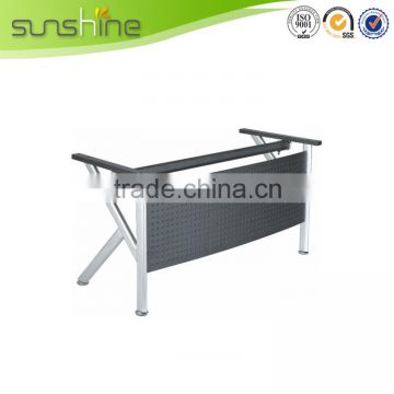 Space Saving Office Desk Iron Frame For Sale