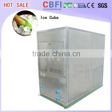 factory price industrial ice cube machine supplier