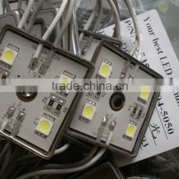 Super White 5050 12v led linear Modules with metal shell