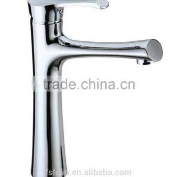 2014 new Brass faucet mixer tap &basin high faucet & water tap faucet GL-19022