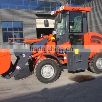 2015 new product SZM underground mining loader 910 with pilot control