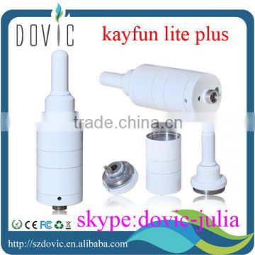 wholesale rebuildable white kayfun lite plus v2 in stock
