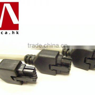 Manca,HK--Molded Cable Connector