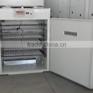 880 chicken eggs fully automatic incubator with CE supported                        
                                                                                Supplier's Choice